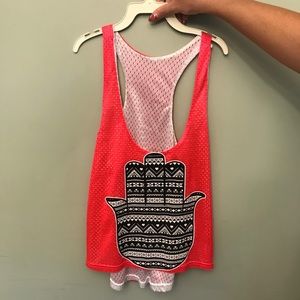 Jersey tank